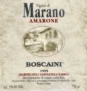 Amarone_Boscaini_Marano 1995